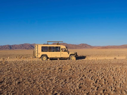 Land rover