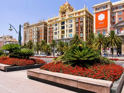 Plaza de la Marina