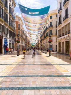 Calle Molina Lario