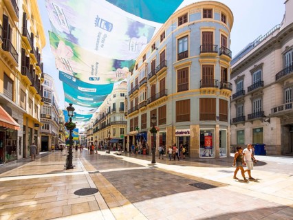 Calle Molina Lario