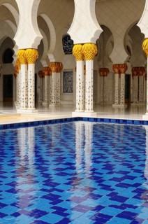 Sheikh Zayed Mosque