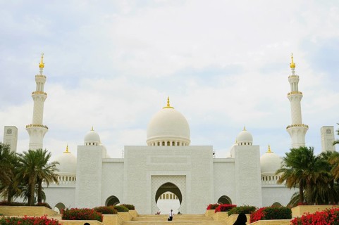Sheikh Zayed Mosque