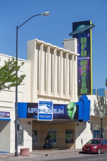 International UFO Museum