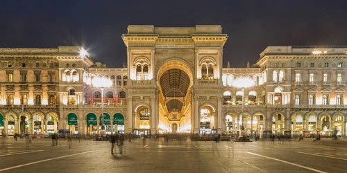 Galleria Vittorio Emanuele II