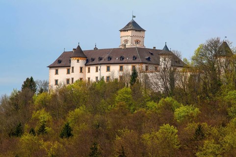 Greifenstein Castle