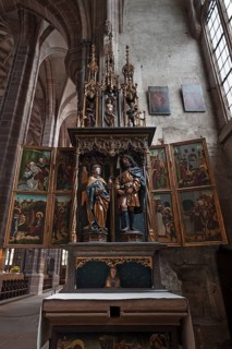 Rochus altar