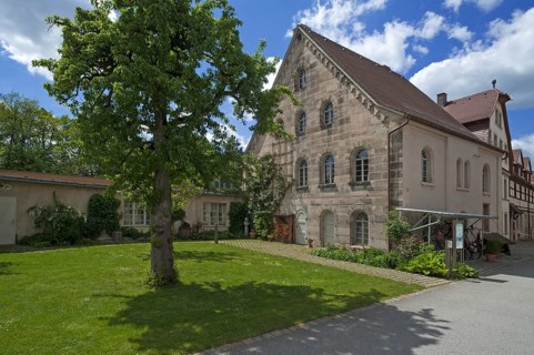 Factory building of the former company Dietz und Pfriem Ventilkegelfabrik