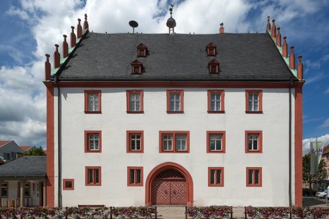 Hassfurt town hall