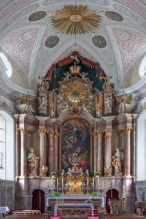 Chancel