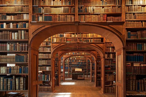 Oberlausitzer science library