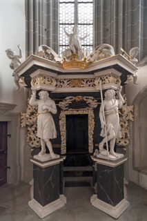 Archdeacon's confessional