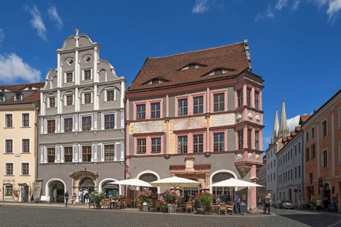 Old town council apothecary