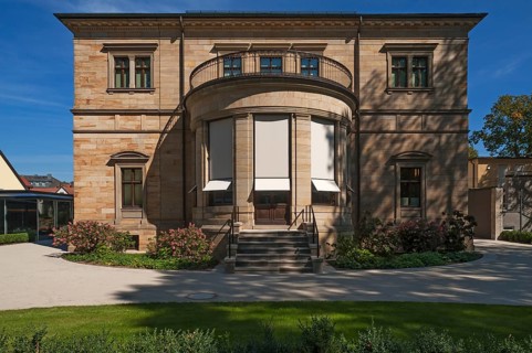 Villa Wahnfried