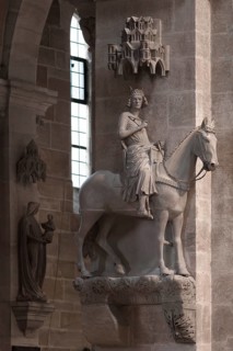 Bamberger horse-rider