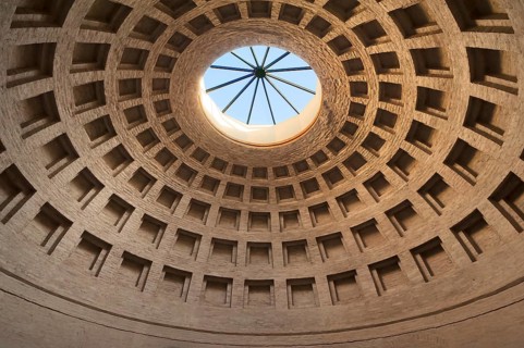 Dome in the Glyptothek