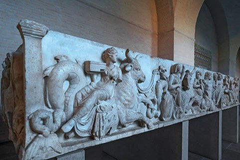 Altar of Domitius Ahenobarbus