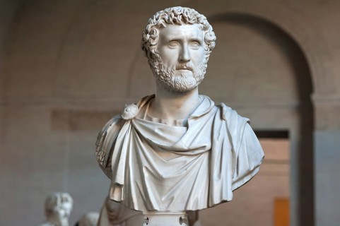 Bust of Antoninus Pius