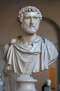 Bust of Antoninus Pius