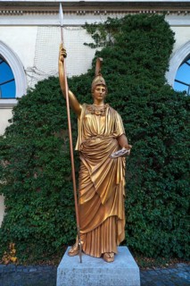 Statue of Pallas Athena