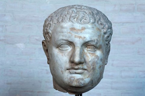 Bust of Titus