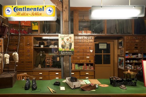 Shop for leather goods from 1957