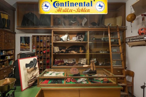 Shop for leather goods from 1957