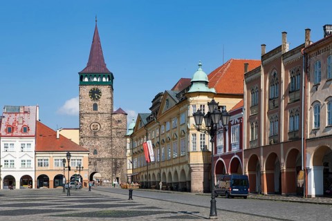 Wallenstein's Square