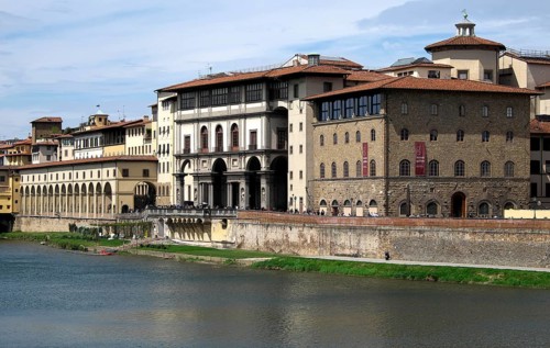 Corridoio Vasariano