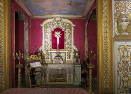 Capella in the Palazzo Pitti