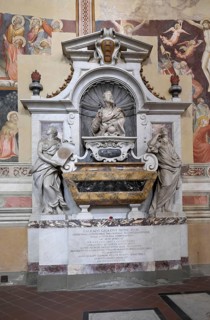 Tomb of Galileo Galilei