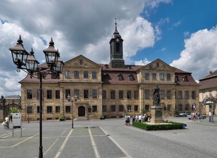The former orphanage