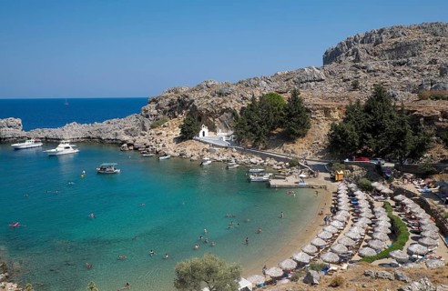 Paul's Bay