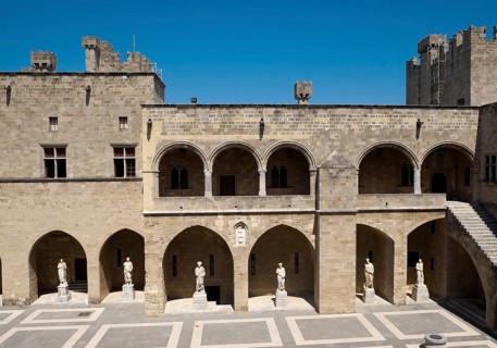 Grand Masters Palace
