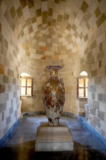 Interior of the Grand Master's Palace