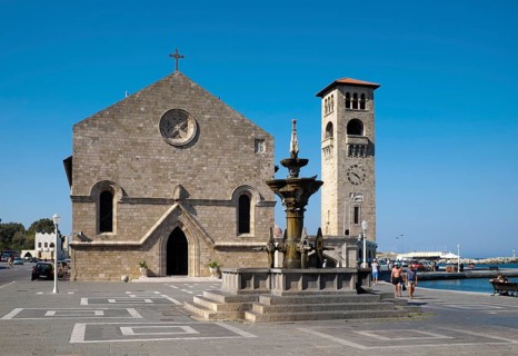Church of the Evangelismos