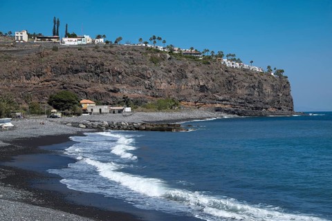 Playa de Santiago