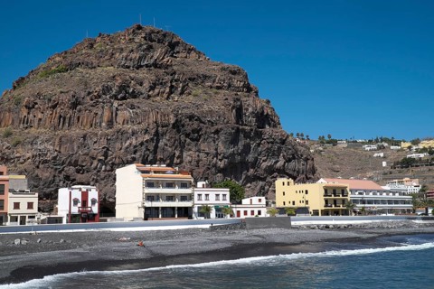 Playa de Santiago