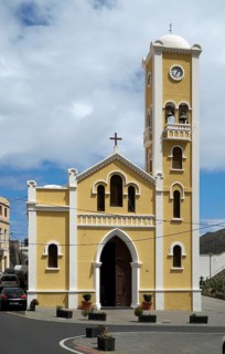 Church Iglesia Nuestra Senora de la Encarnation