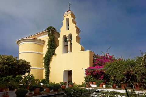 Bells in the bell tower