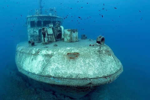 Shipwreck Constandis