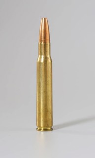 Rifle cartridge 7.62x51 NATO