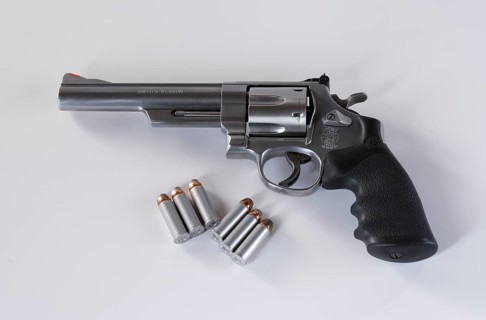 Handgun
