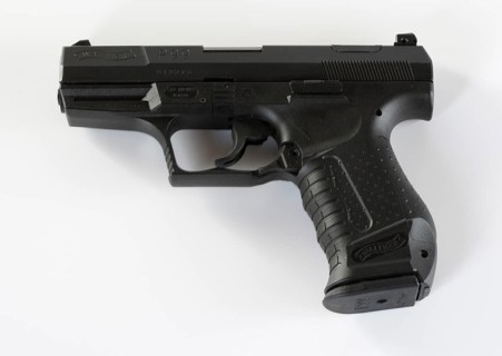 Handgun