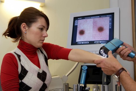 Dermatologist