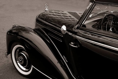 Mercedes Benz 300 S Roadster