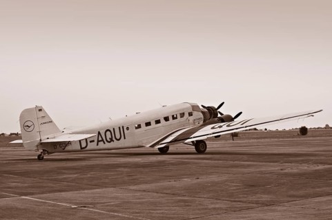 Junkers JU 52
