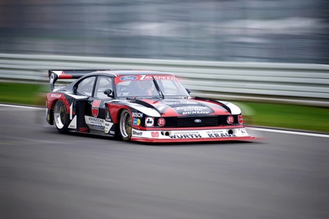 Ford Capri Zakspeed