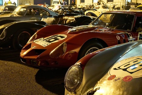 Ferrari 250 GT SWB Breadvan