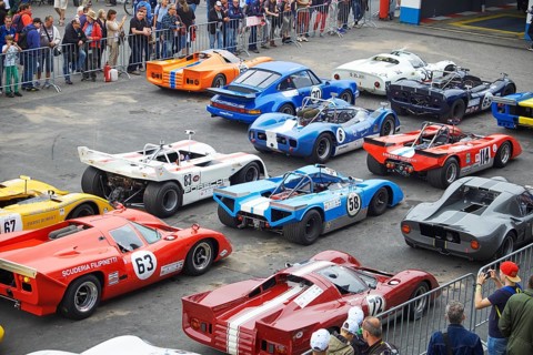 Historic Sports Car Championship