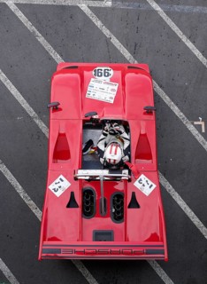 KMW Porsche SP 30